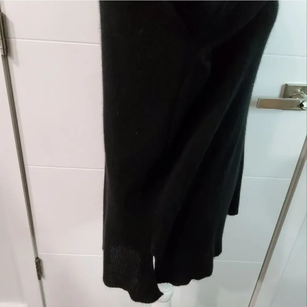 Theory Karenia Cashmere Knit Sweater Size MP